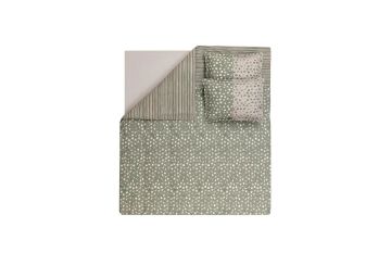 Yataş Bedding Çift Kişilik Zoey Rnf Nevresim Takımı Adaçayı