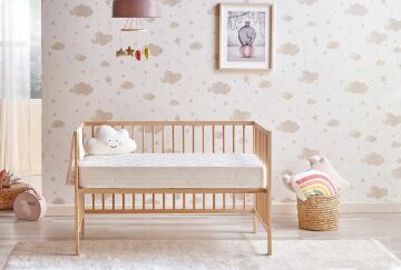 Yataş Bedding 060x120 Dreamy Baby Yaylı Yatak