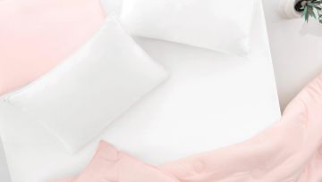 Yataş Bedding Lupa Soft Lastikli Çarşarf Beyaz 90x190x35