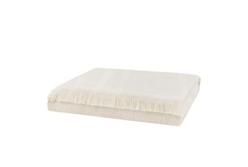 Hayles Koltuk Şalı Ekru