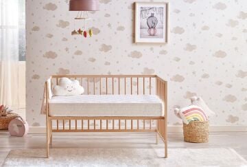Yataş Bedding 070x130 Dreamy Baby Yaylı Yatak