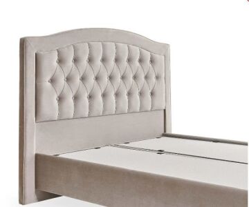 Yataş Bedding New Lorenz Başlık 120lik - 22101 Petrol