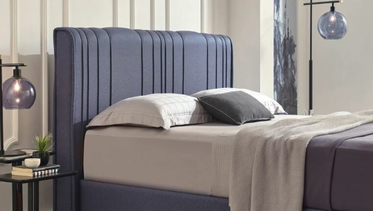 Yataş Bedding Liven Başlık 160lık 23401 Ekru