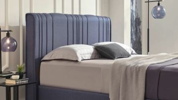 Yataş Bedding Liven Başlık 160lık 23401 Ekru
