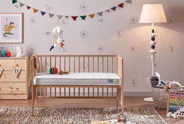 Yataş Bedding 080x130 Minipo Pocket Yaylı Yatak