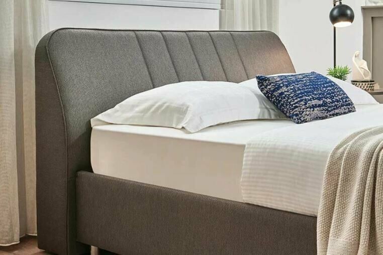 Yataş Bedding Petit Başlık 160lık - 22001 Antrasit