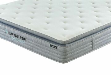 Yataş Bedding 140x200 Supreme Pedic Pedli Yaylı Yatak