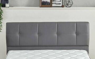 Yataş Bedding Arges Başlık 100lük - 22001 Antrasit