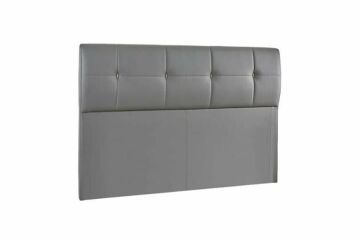 Yataş Bedding Arges Başlık 100lük - 22001 Antrasit