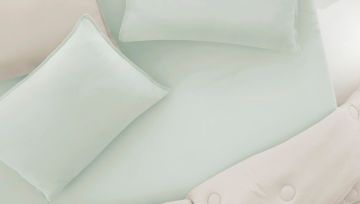 Yataş Bedding Lupa Soft Lastikli Çarşaf Adaçayı 160x200x35