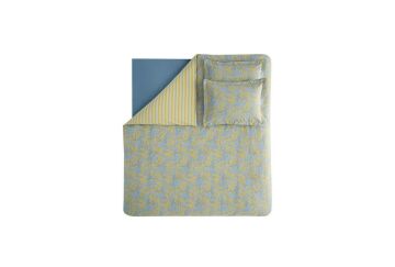Yataş Bedding Çift Kişilik Martina Rnf Nevresim Takımı Sarı