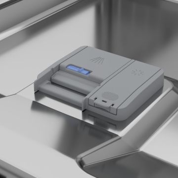 Beko BM 4044 4 Prog Beyaz Bulaşık Makinesi