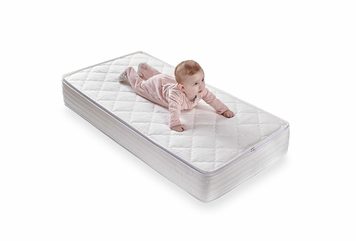 Yataş Bedding 060x120 Milky Comfy DHT Pedli Yaylı Yatak