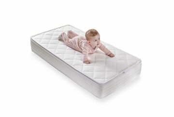Yataş Bedding 070x130 Milky Comfy DHT Pedli Yaylı Yatak