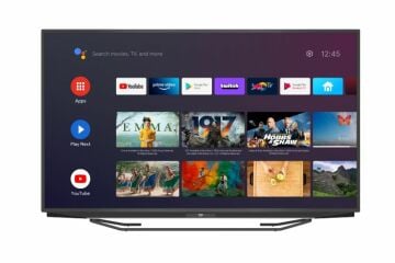 Beko Android Crystal Pro B43 B 880 B / 4K 43” 108 Ekran TV