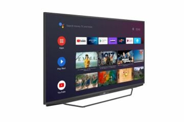 Beko Android Crystal Pro B43 B 880 B / 4K 43” 108 Ekran TV