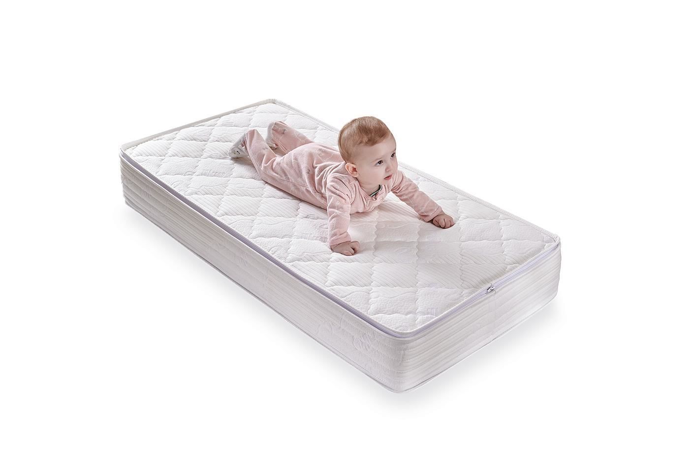 Yataş Bedding 070x160 Milky Comfy DHT Pedli Yaylı Yatak