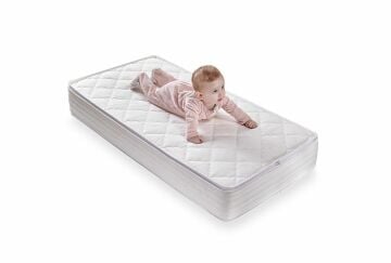 Yataş Bedding 070x180 Milky Comfy DHT Pedli Yaylı Yatak