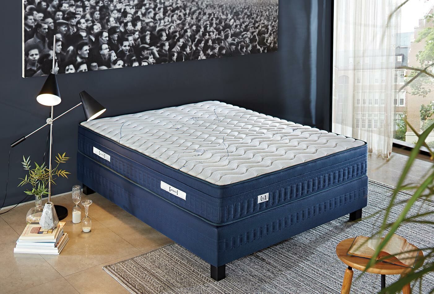 Yataş Bedding 180x200 Athletic Yaylı Yatak