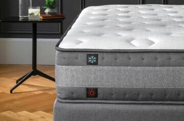 Yataş Bedding 140x190 Cool&Wool Pocket Yaylı Yatak