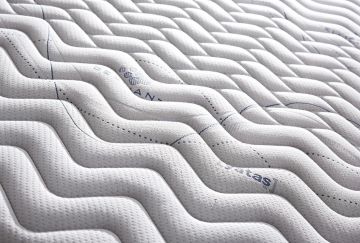 Yataş Bedding 200x200 Athletic Yaylı Yatak