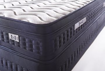 Yataş Bedding 200x200 Athletic Yaylı Yatak