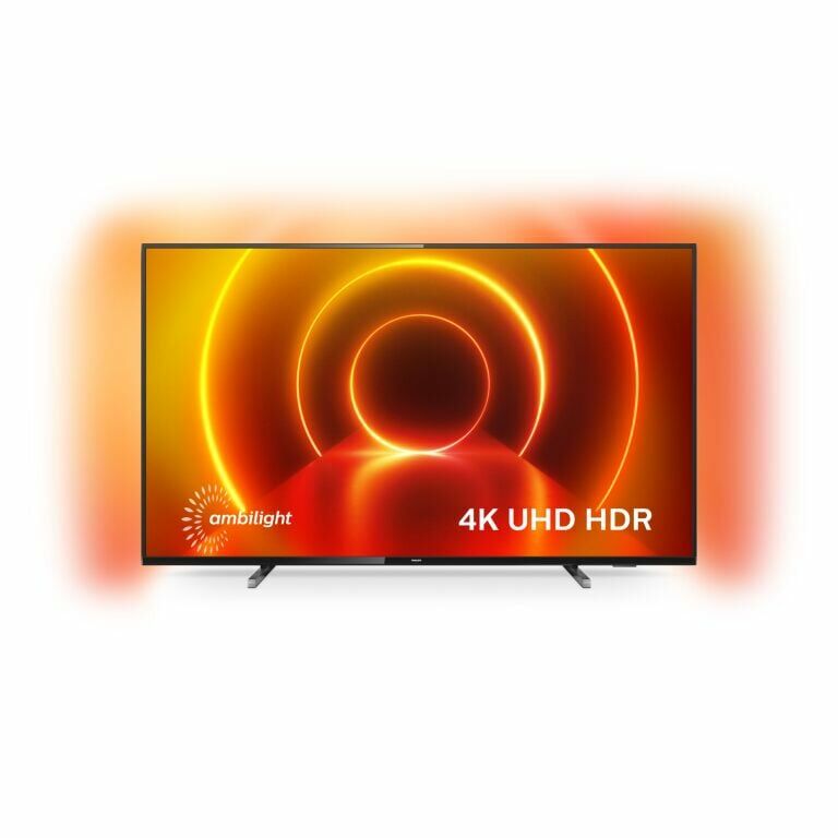 Philips 55PUS7805/62 4K UHD TV