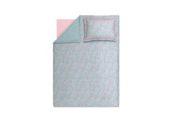 Yataş Bedding Tek Kişilik Harpıes Ranforce Nevresim Takımı Mavi
