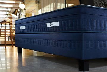 Yataş Bedding 090x190 Athletic Yaylı Yatak