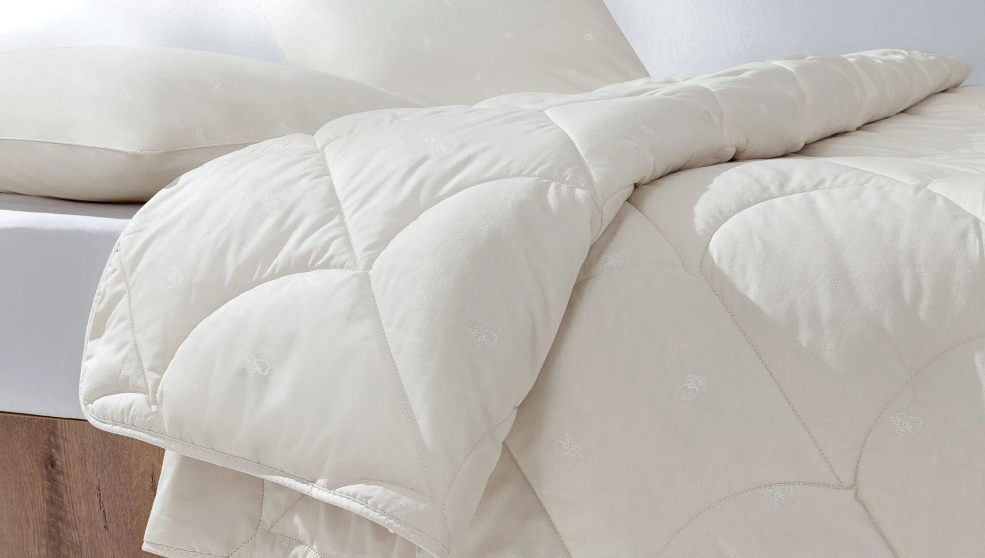 Yataş Bedding Morby Pamuk Yorgan 95x145