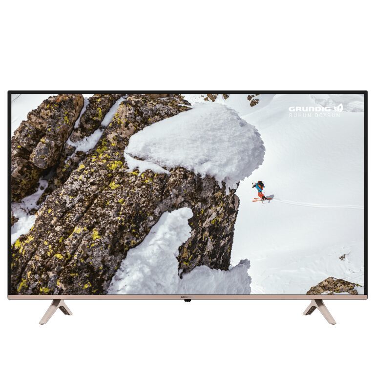 Beko Valencia 58 GEU 8915 B 4K UHD TV