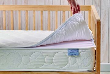 Yataş Bedding 070x140 Milky Comfy Pocket Pedli Yaylı Yatak