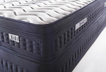 Yataş Bedding 090x200 Athletic Yaylı Yatak