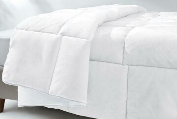 Yataş Bedding Veldon Soft Yorgan Krem 195x215