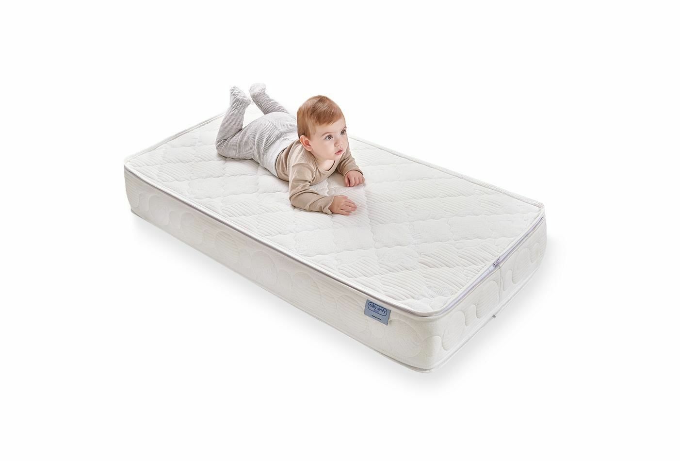 Yataş Bedding 080x130 Milky Comfy Pocket Pedli Yaylı Yatak