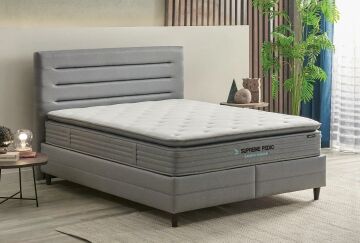 120x200 Supreme Pedic Yatak Tek Kişilik