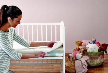 Yataş Bedding 070x130 Cottony Sünger Yatak