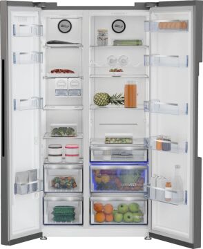 Beko 191641 EI Gardırop Tipi Buzdolabı