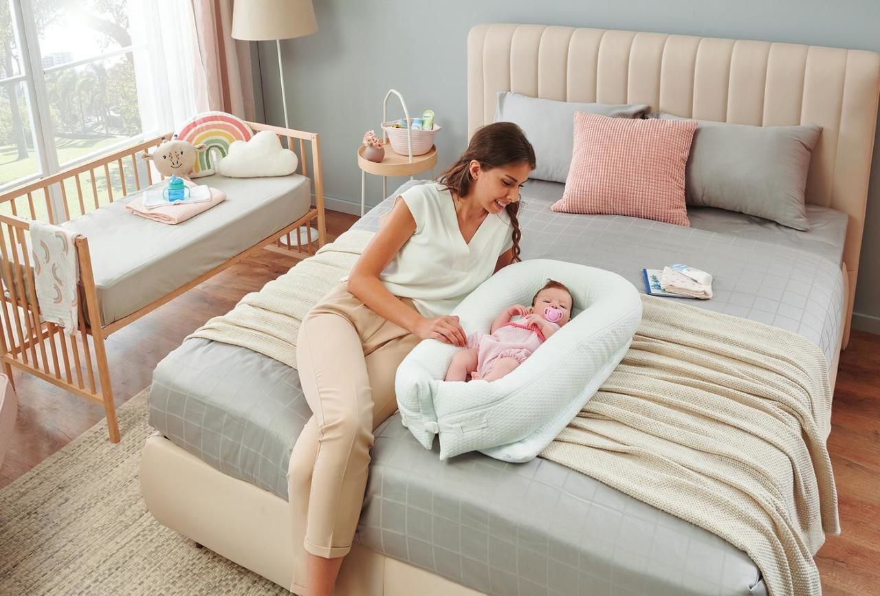 Yataş Bedding First Dream Yeni Doğan Bebek Yatak