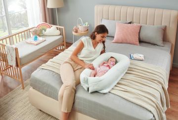 Yataş Bedding First Dream Yeni Doğan Bebek Yatak