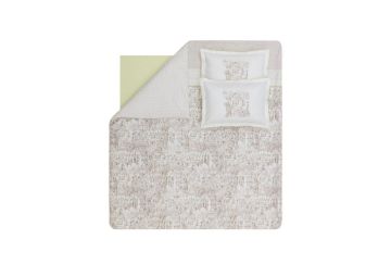 Yataş Bedding Çift Kişilik Xl Mandy Tencel Nevresim Takımı Bej