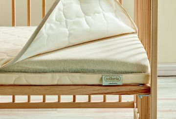 Yataş Bedding 070x130 Cottonia Doğal İçerikli Yatak